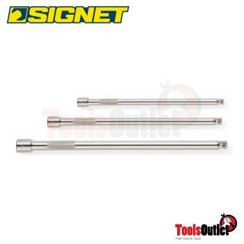 1/2" DR.24" EXTENSION ข้อต่อบ๊อก SQ.1/2" ยาว24" SIGNET #13568