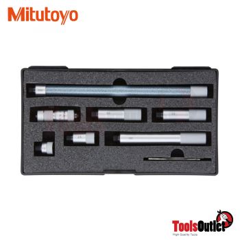 Inside Micrometer ไมโครมิเตอร์วัดใน Mitutoyo 50-500 มม. รุ่น 137-208