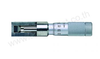 Micrometer ไมโครมิเตอร์วัดกระป๋อง Mitutoyo รุ่น 147-105