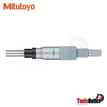 Micrometer Head หัวไมโครมิเตอร์ Mitutoyo รุ่น 153-201 (0.01X0-25มิล)