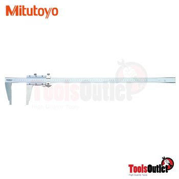 Vernier Caliper เวอร์เนีย Mitutoyo แบบ NIB รุ่น 160-104 (0.02X0-1000มิล)