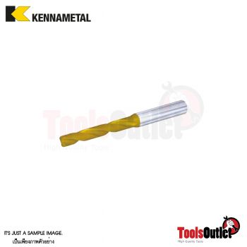 SOLID CARBIDE DRILL ดอกสว่านคาร์ไบด์ 5D KENNAMETAL รุ่น B042A