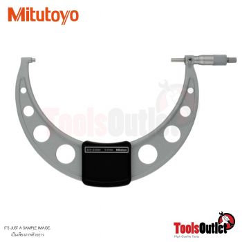 Micrometer ไมโครมิเตอร์วัดนอก Mitutoyo รุ่น 103-146-10(0.01X225-250มิล)