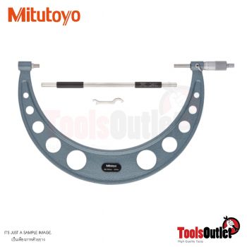 Micrometer ไมโครมิเตอร์วัดนอก  Mitutoyo รุ่น 103-149 (0.01X300-325มิล)