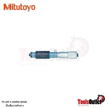 Micrometer ไมโครมิเตอร์  (0.01X125-150mm) Mitutoyo รุ่น 133-146