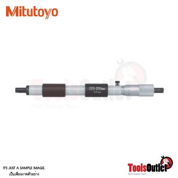 Micrometer ไมโครมิเตอร์  (0.01X225-250mm) Mitutoyo รุ่น 133-150