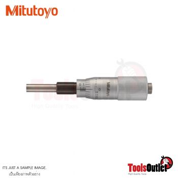 Micrometer Head หัวไมโครมิเตอร์ Mitutoyo รุ่น 150-198-10
