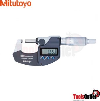 Micrometer Digital ไมโครมิเตอร์ดิจิตอล Mitutoyo รุ่น 293-230-30