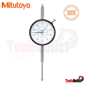 Dial Indicators ไดอัลเกจ Mitutoyo รุ่น 3424A-19