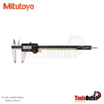 Digital Caliper เวอร์เนียดิจิตอล Mitutoyo รุ่น 500-157-30 (0.01X0-200 มิล)