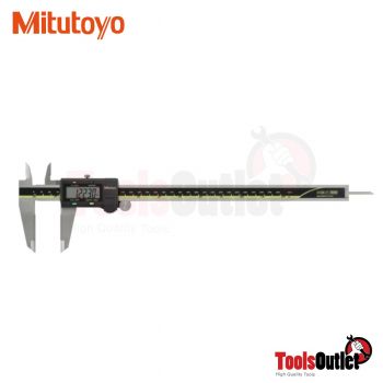 Digital Caliper เวอร์เนียร์ดิจิตอล Mitutoyo รุ่น 500-165-30 (0.01X0-12"/300มิล)