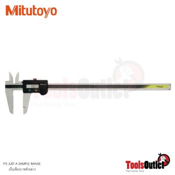 Digital Caliper เวอร์เนียดิจิตอล Mitutoyo รุ่น500-507-10(0.01X0-40"/1000มิล)