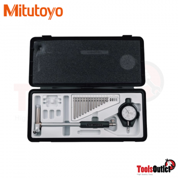 Bore Gage บอร์เกจ (0.01X100-160mm) Mitutoyo รุ่น 511-714-20