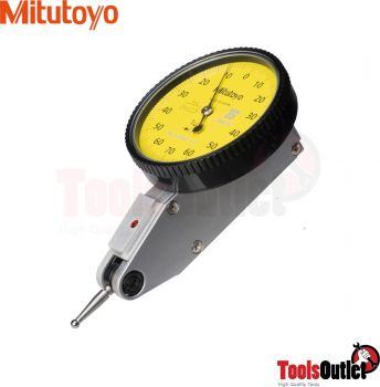 Dial Test Indicator ไดอัลเทสอินดิเคเตอร์ Mitutoyo รุ่น 513-401-10E