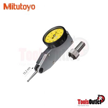 Dial Test Indicator ไดอัลเทสอินดิเคเตอร์ Mitutoyo รุ่น 513-405-10E