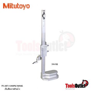 Height Gage เวอร์เนียไฮเกจ (0.001"X0-12")(0.02X0-300mm) Mitutoyo รุ่น 514-103