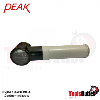 SCALE LUPE แว่นขยาย ขยายได้ 10X PEAK รุ่น 2028
