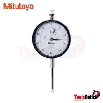 Dial Indicator ไดอัลเกจ Mitutoyo รุ่น 2052AB (0-30X0.01 มม.)