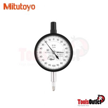 Dial Gauge ไดอัลเกจ Mitutoyo รุ่น 2109A-10