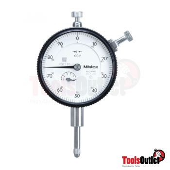 Dial Gauge ไดอัลเกจ Mitutoyo รุ่น 2414S