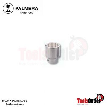 Bihexagonal pulgadas ลูกบ๊อกรู 3/4"-12 เหลี่ยม PALMERA รุ่น 260.500