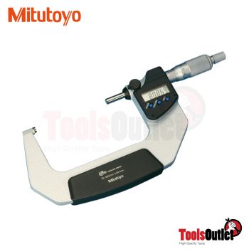 Digital Micrometer ไมโครดิจิตอลวัดนอก Mitutoyo รุ่น 293-243-30