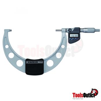 Digital Micrometer ไมโครมิเตอร์วัดนอก Mitutoyo รุ่น 293-252-30 (0.001X150-175มิล)