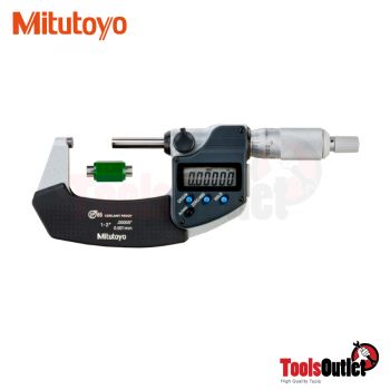 Digital Micrometer ไมโครดิจิตอลวัดนอก Mitutoyo รุ่น 293-331-30