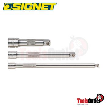 ข้อต่อบ๊อกซ์ 1/4” EXTENSION SIGNET