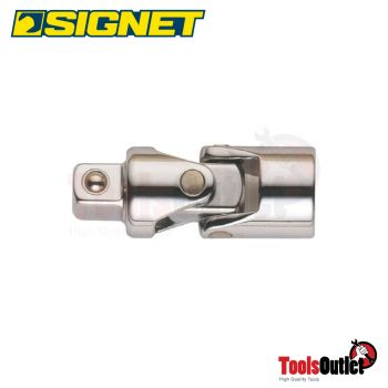 1/4” UNIVERSAL JOINT ข้ออ่อน SIGNET #11509