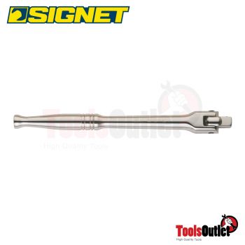 1/4” SOCKET FLEX HANDLE ด้ามบ๊อกซ์ SIGNET #11511