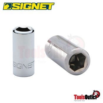 1/4” SBIT ADAPTER ข้อต่อดอกไขควง SIGNET #11516