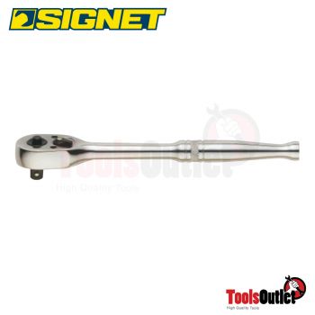 1/4” L-5 LOCKING RATCHET WITH 45 TEETH ด้ามฟรี 1/4” SIGNET #11532