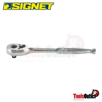 3/8” LOCKING RATCHET WITH 45 TEETH ด้ามฟรี 3/8” SIGNET #12532