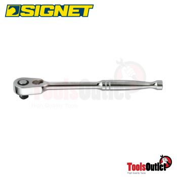 3/8” 60 TEETH MICRO HEAD RATCHET HANDLE ด้ามฟรี 3/8” SIGNET #12564