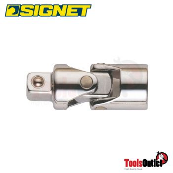 1/2” UNIVERSAL JOINT ข้ออ่อน 1/2” SIGNET #13509