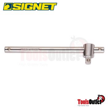 1/2" DR.SLIDING T-BAR ด้ามเลื่อน SQ.1/2" SIGNET #13513