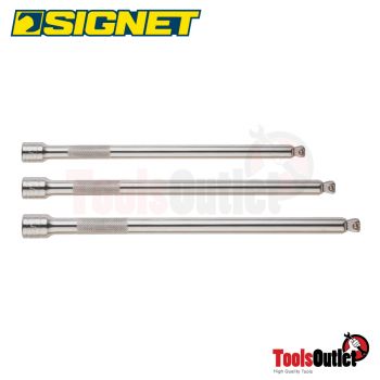 1/2” WOBBLE EXTENSION ข้อต่อหักมุม 1/2” SIGNET