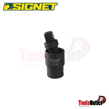 3/8" DR. IMPACT 3/8" UNIVERSAL U-JOINT ข้ออ่อนลม SQ. 3/8" SIGNET #22509