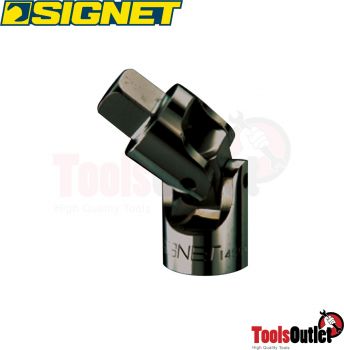 1/2” IMPACT UNIVERSAL JOINT ข้ออ่อนลม 1/2” SIGNET #23509