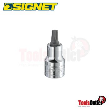 1/2” TORX BIT SOCKET, 55MML บ๊อกซ์เดือยโผล่ย 55 มม. 1/2” - TORX SIGNET