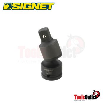 3/4'' DR.UNIVERSAL JOINT ข้ออ่อนลม SQ.3/4'' SIGNET #24509