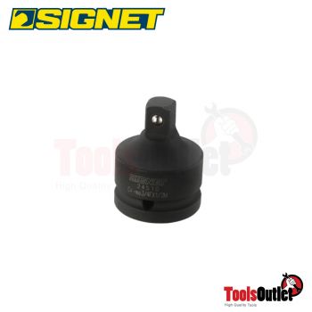 3/4” IMPACT ADAPTOR ข้อลด-เพิ่มบ๊อกซ์ลม 3/4” SIGNET