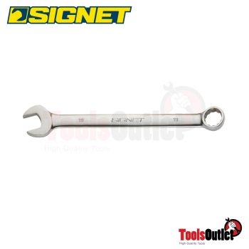 COMBINATION WRENCH ประแจแหวนข้างปากตาย SIGNET