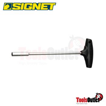 NUT DRIVER ประแจขันหัวน๊อตด้ามตัวที SIGNET