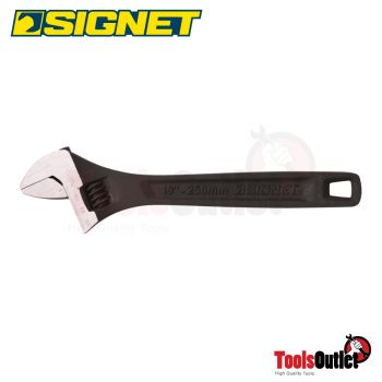 ADJUSTABLE WRENCH ประแจเลื่อน SIGNET