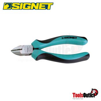 DIAQONAL PLIERS คีมตัดปากเฉียง 5"(130mm) SIGNET #90154