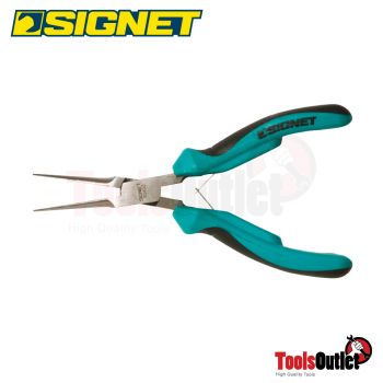 5 1/2" LONG NOSE MINI PLIERS คีมปากแหลม 5-1/2" SIGNET #90402