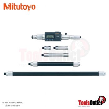 Micrometer ไมโครมิเตอร์วัดใน Mitutoyo รุ่น 339-301 (0.001X200-1000มิล)