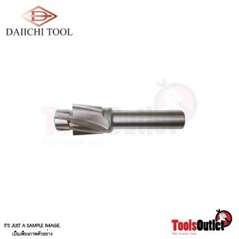 COUNTERBORES FOR CAPSCREW เคาน์เตอร์บอร์ ก้านกลม DAIICHI TOOL รุ่น CB